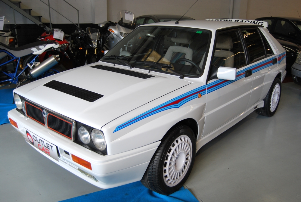 LANCIA DELTA INTEGRALE