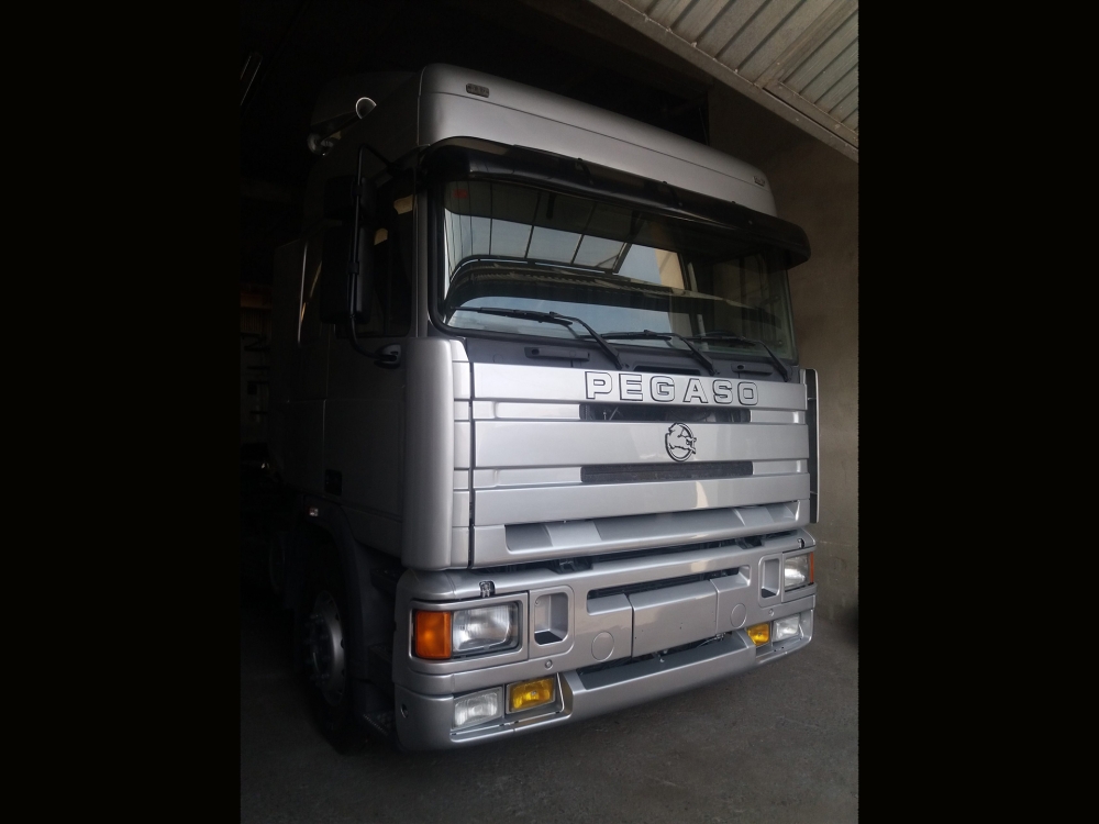 Camión Pegaso