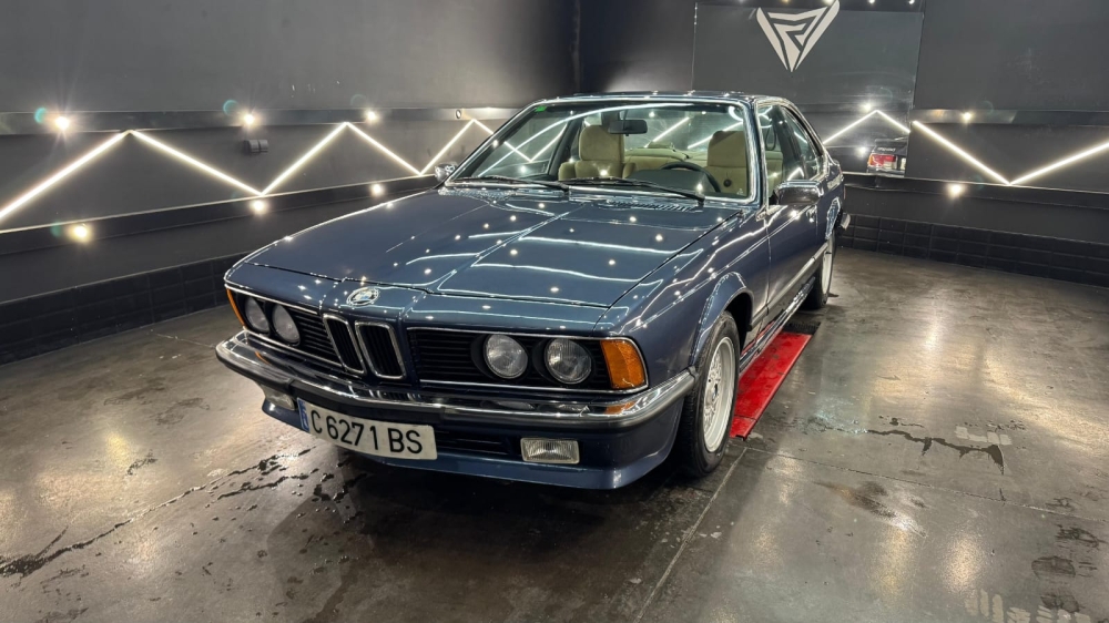 BMW 628 ALPINA
