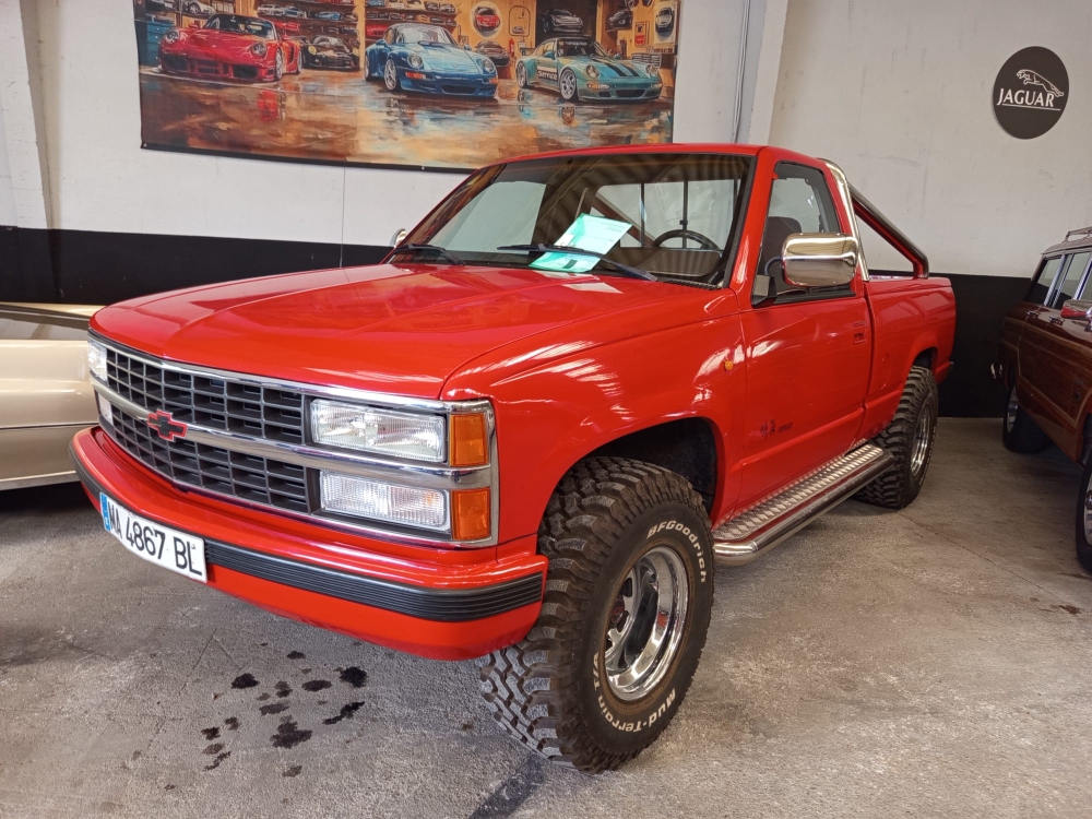 CHEVROLET 