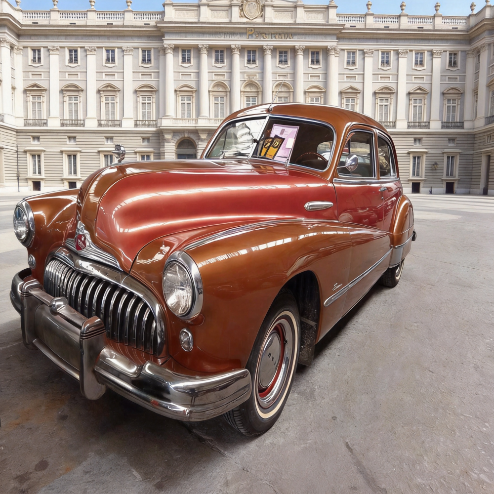 BUICK 