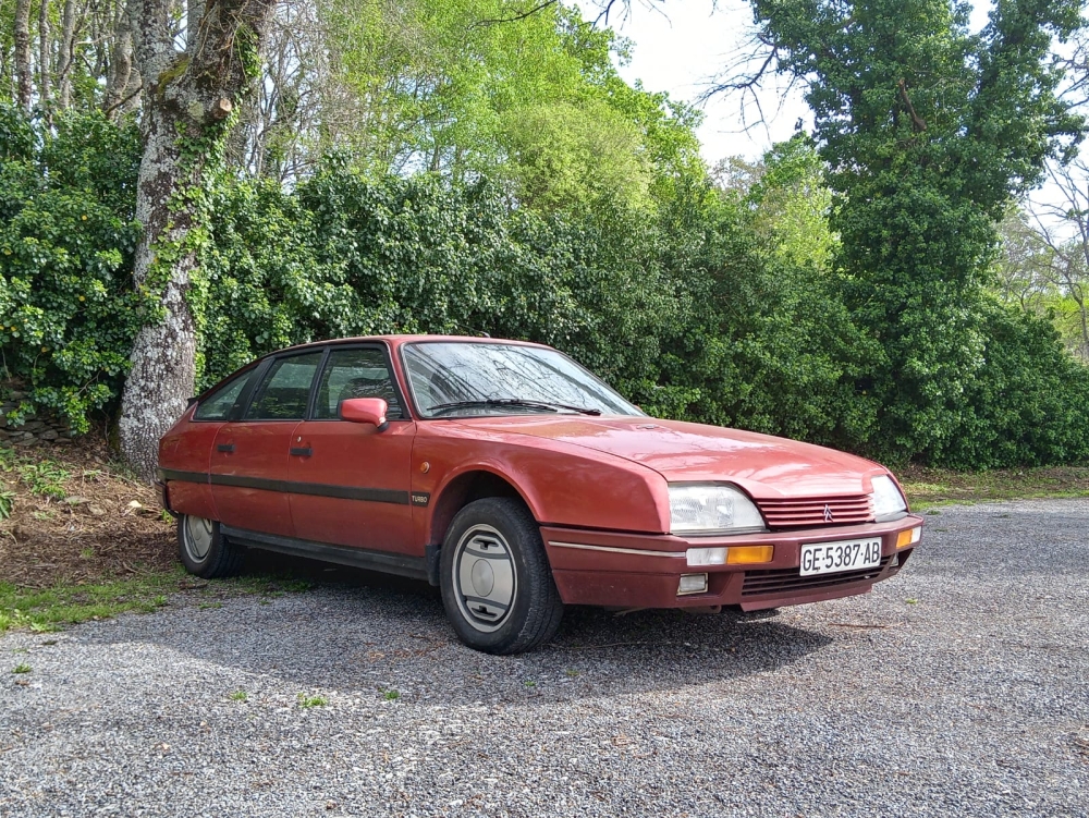 CITROEN 