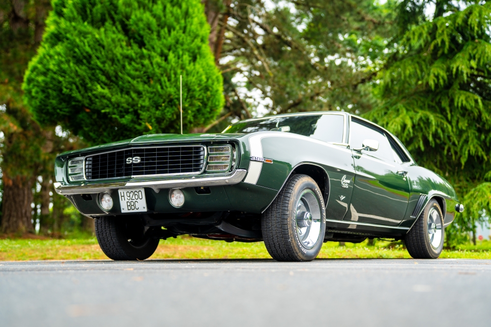 CHEVROLET 