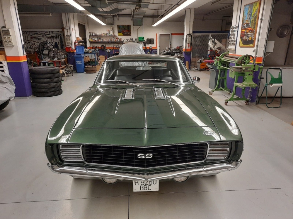 CHEVROLET 