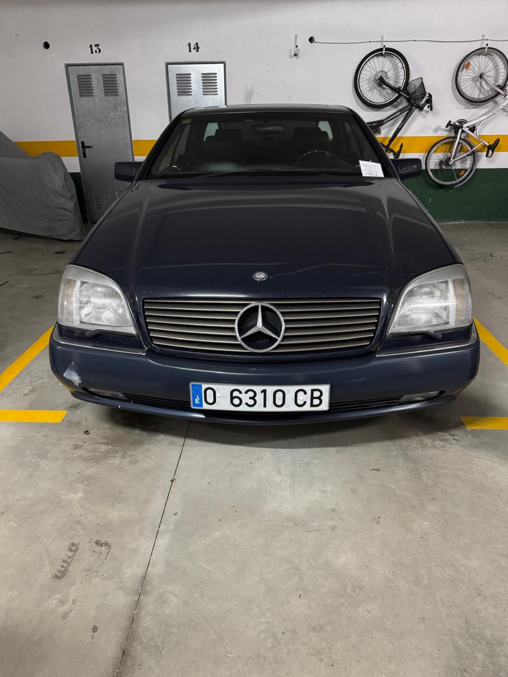MERCEDES 