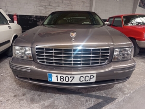 CADILLAC 