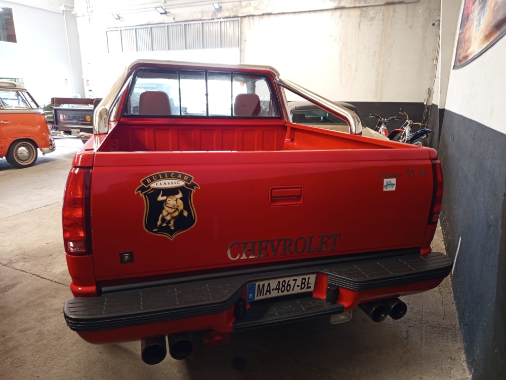 CHEVROLET GMG