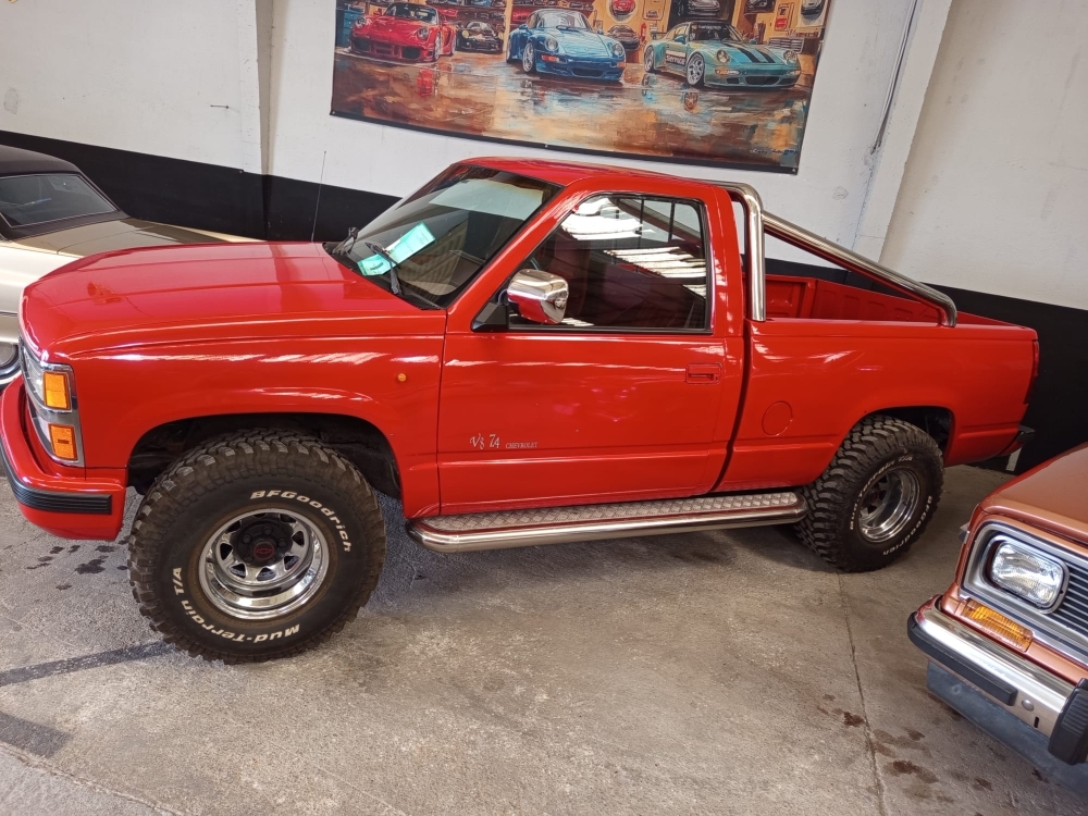 CHEVROLET GMG