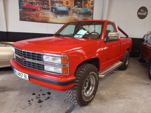 CHEVROLET 