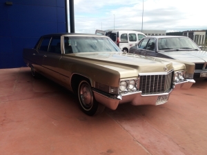 CADILLAC 