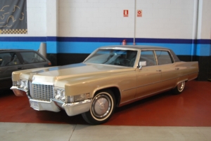 CADILLAC 