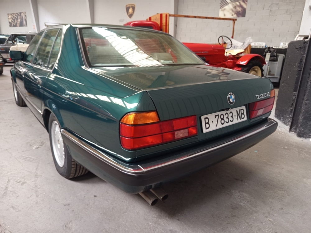 BMW 735