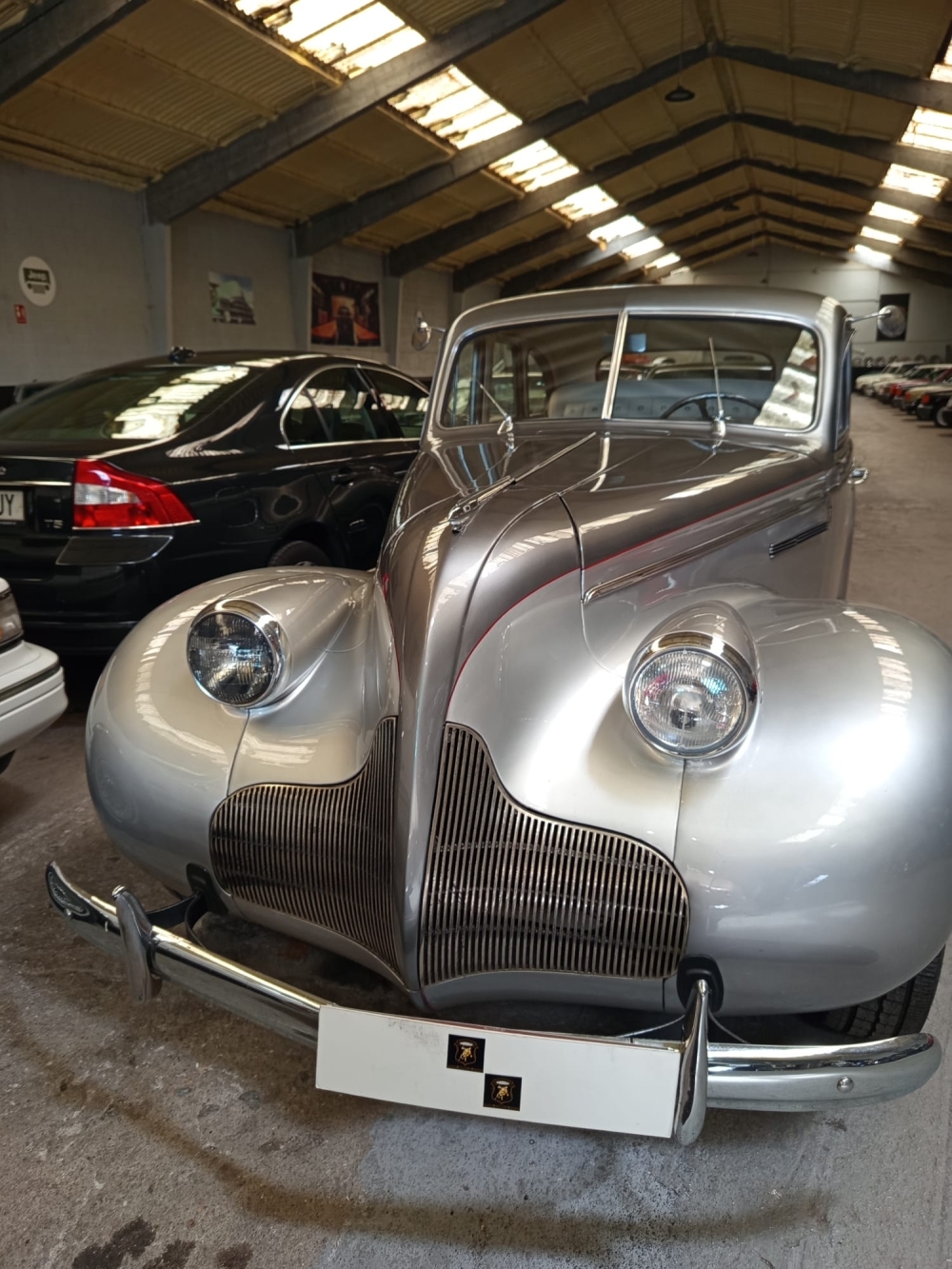 BUICK EIGHT