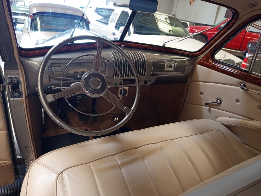BUICK EIGHT