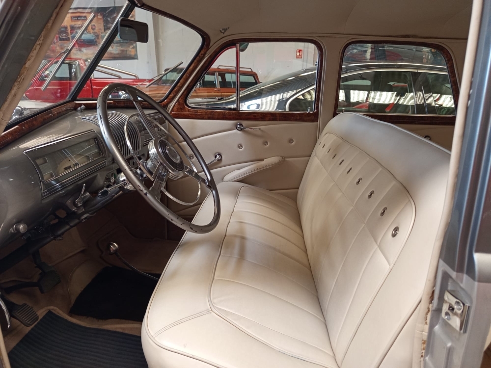 BUICK EIGHT