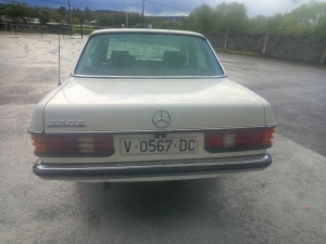 MERCEDES 