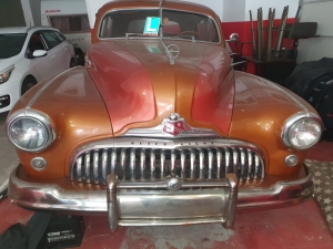BUICK 