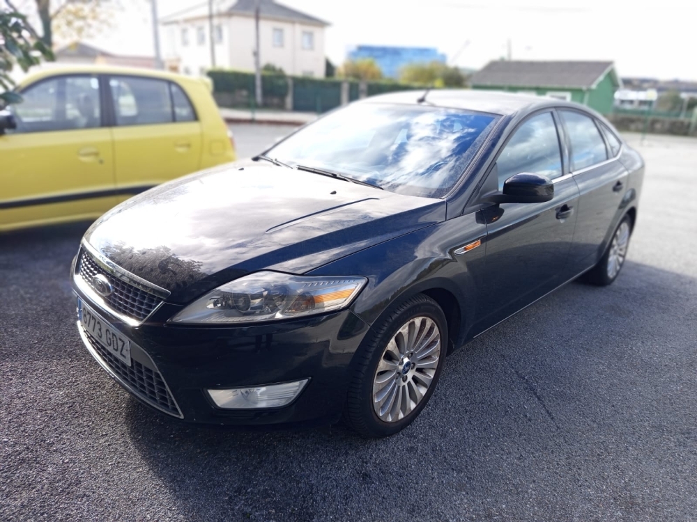 FORD MONDEO