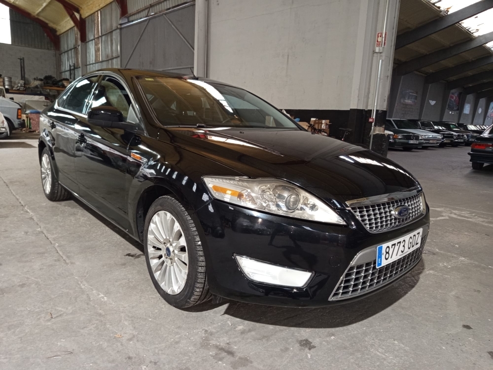 FORD MONDEO