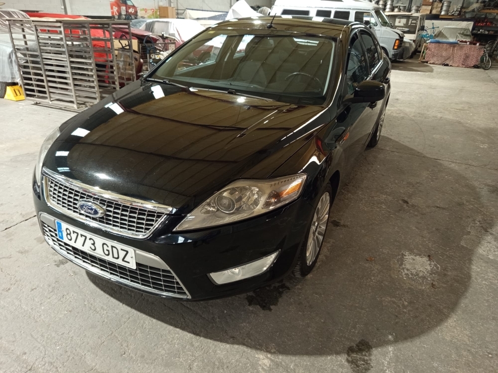 FORD MONDEO