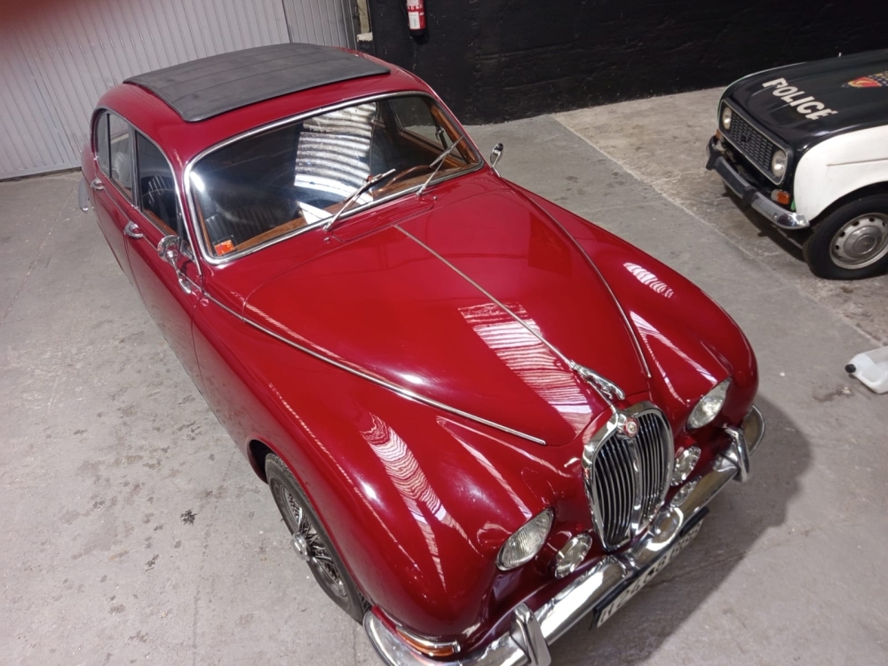 JAGUAR MK II