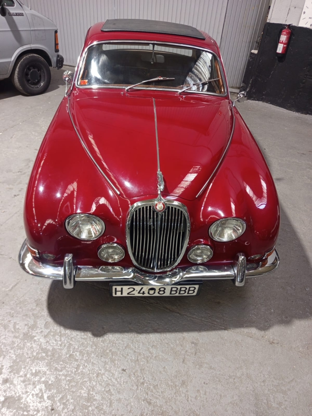 JAGUAR MK II