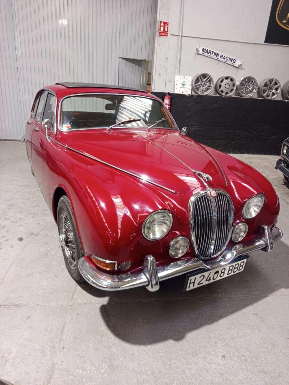 JAGUAR MK II
