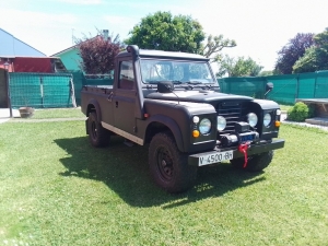 LAND ROVER 