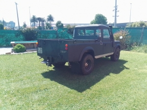 LAND ROVER 