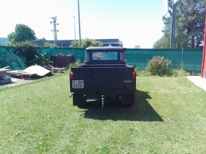 LAND ROVER 