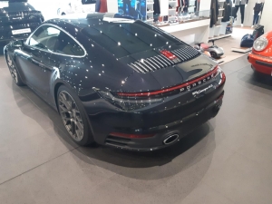 PORSCHE 