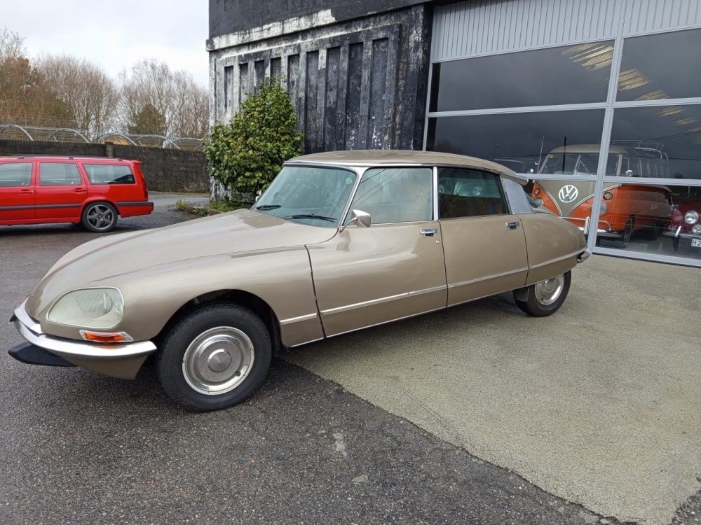 CITROEN DS