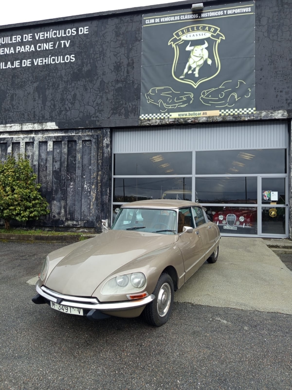CITROEN DS