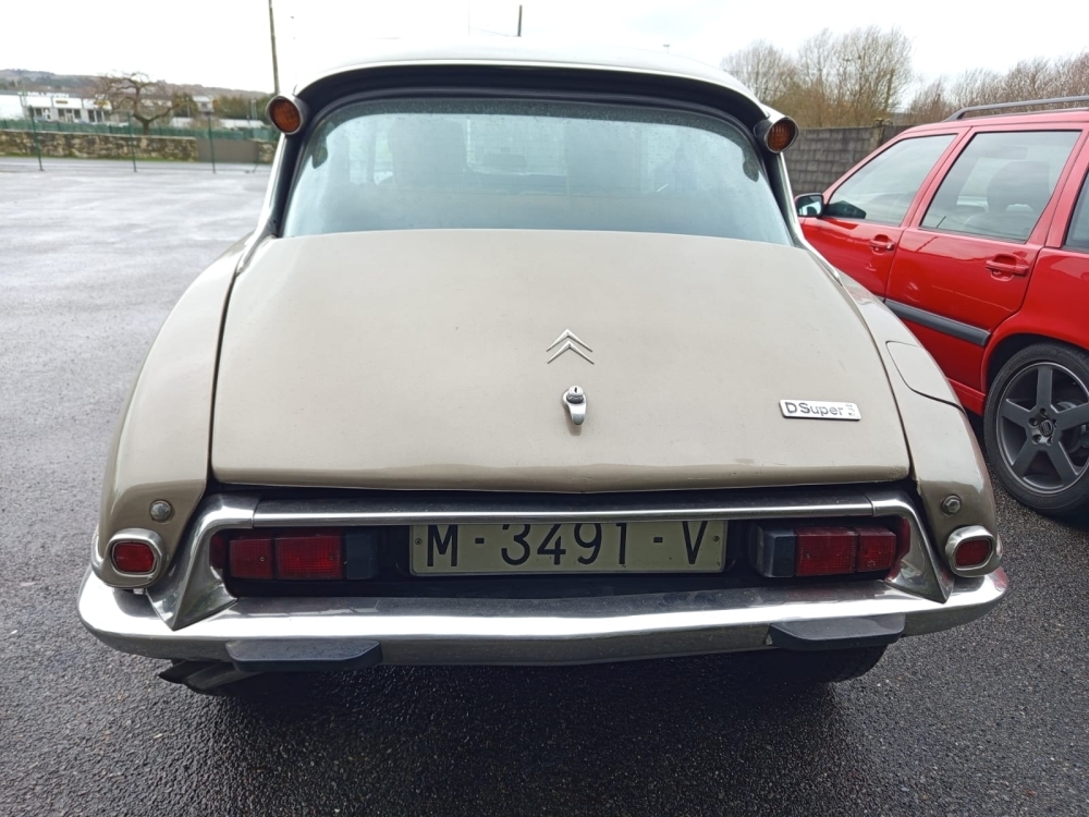 CITROEN DS