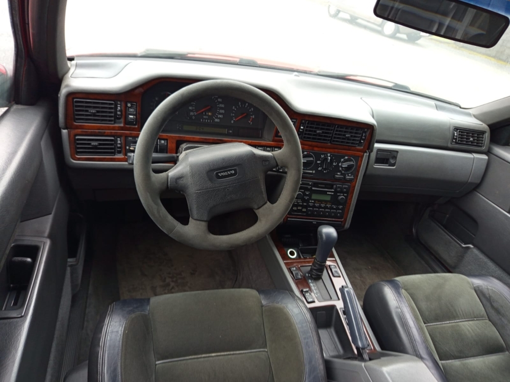 VOLVO 850