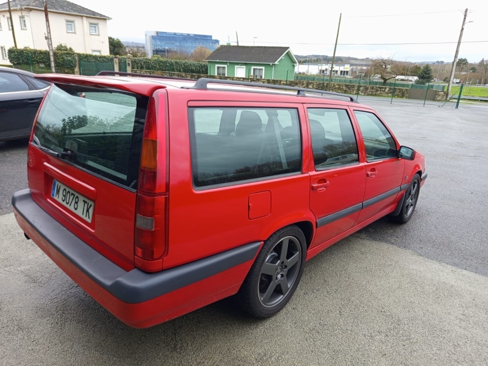 VOLVO 850