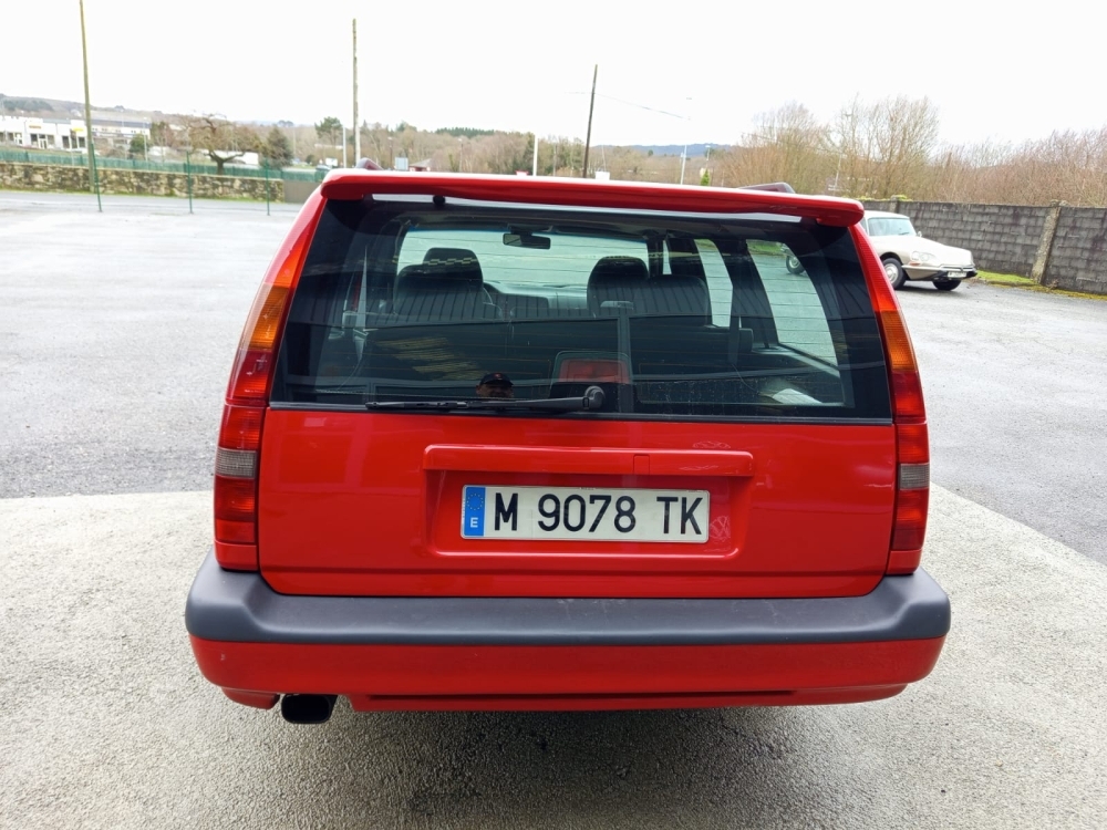 VOLVO 850