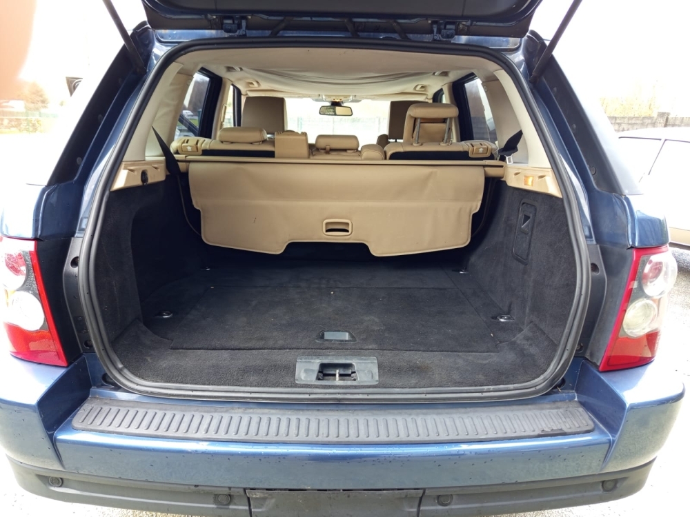 LAND ROVER RANGER ROVER SOPORT