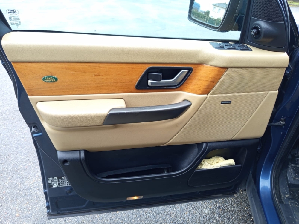 LAND ROVER RANGER ROVER SOPORT