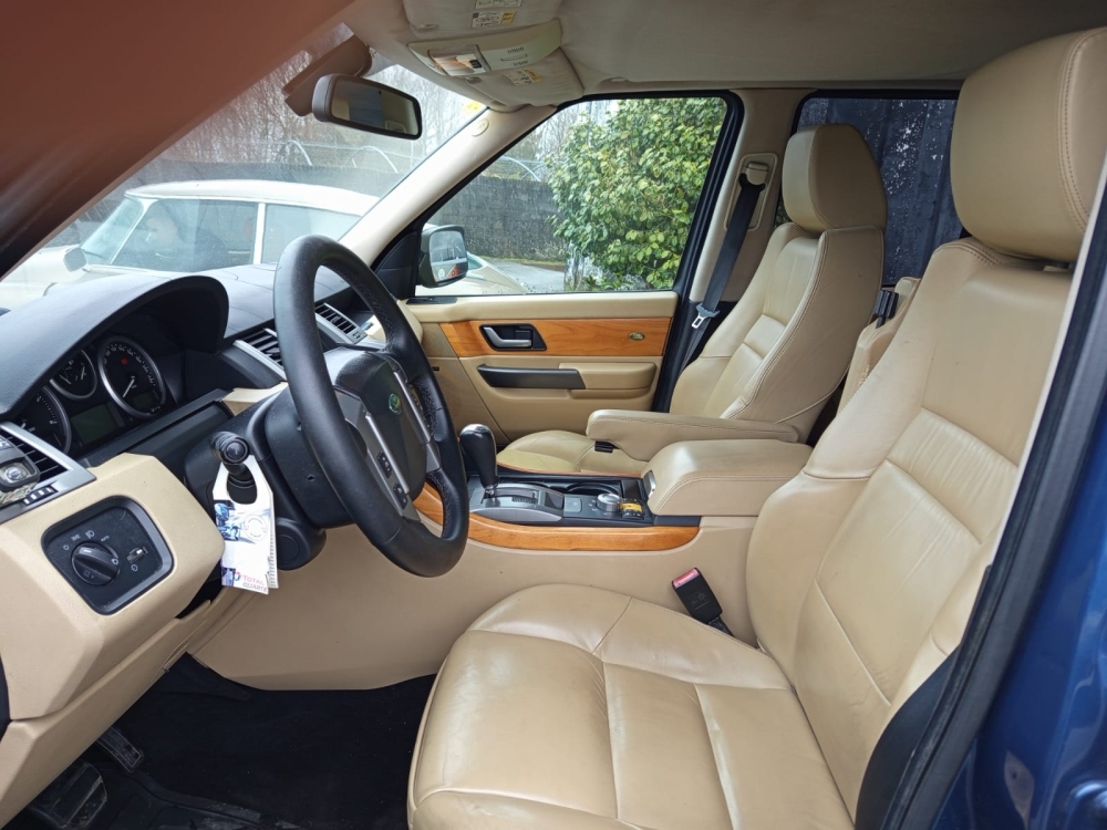 LAND ROVER RANGER ROVER SOPORT