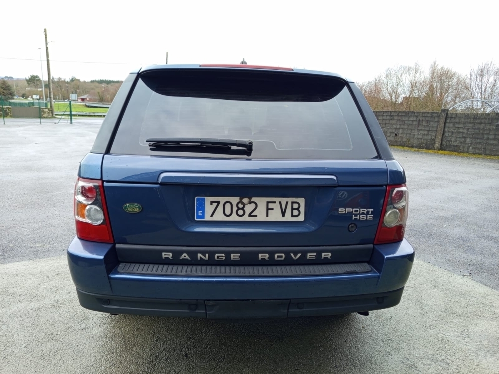 LAND ROVER RANGER ROVER SOPORT