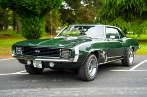 CHEVROLET 