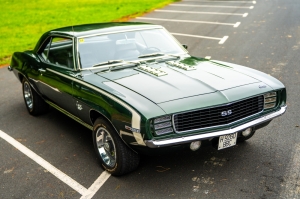 CHEVROLET 