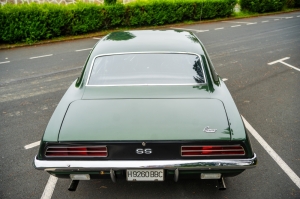 CHEVROLET 