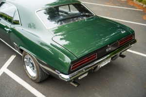 CHEVROLET 
