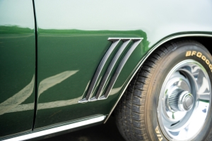 CHEVROLET 