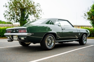 CHEVROLET 