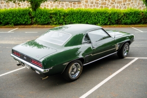 CHEVROLET 