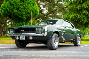 CHEVROLET 