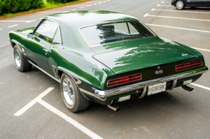 CHEVROLET 